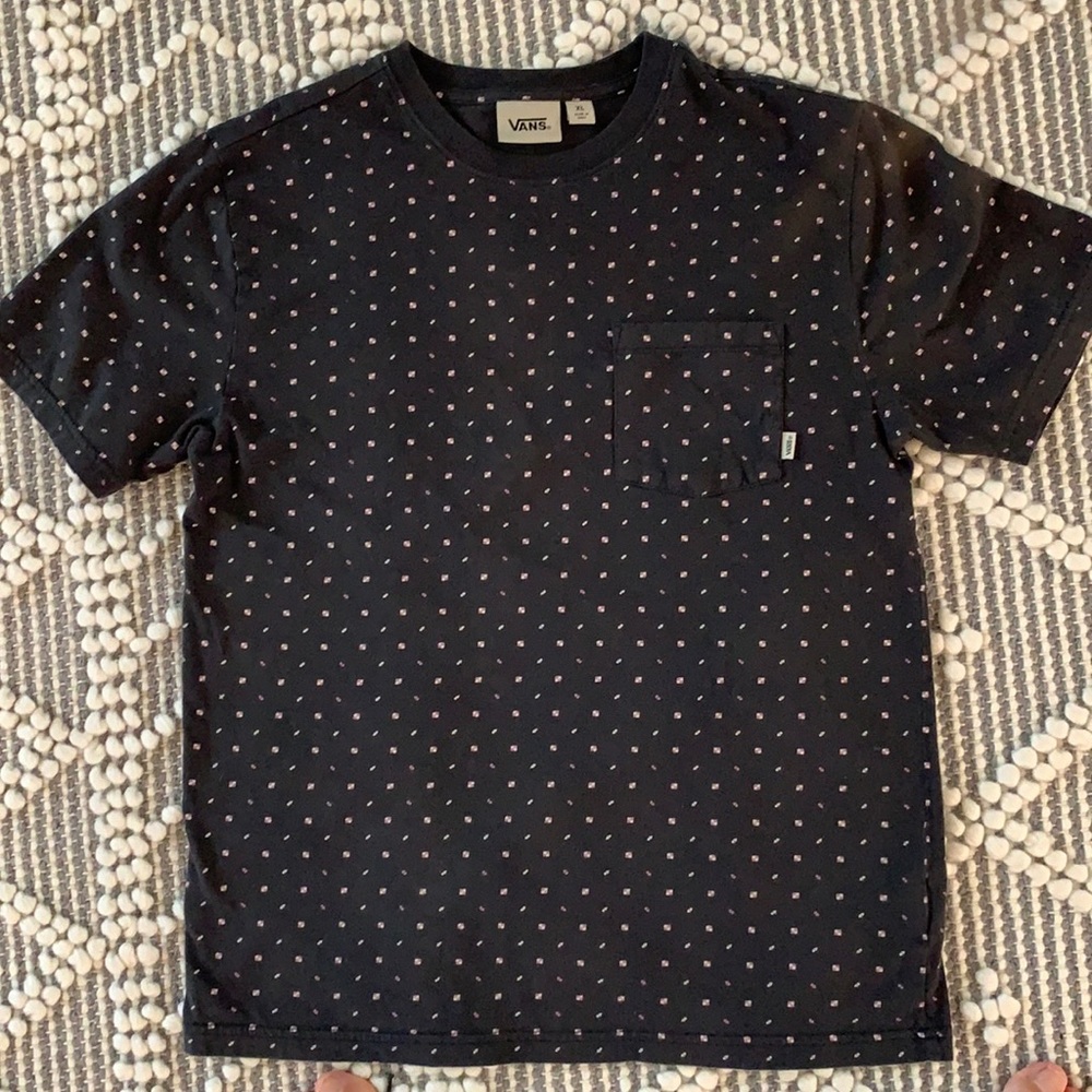 Vans boy (youth)shirt